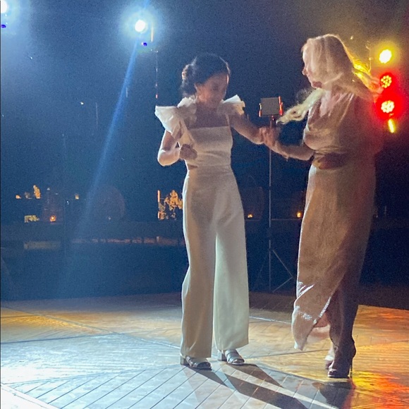 Floravere M. Lin Crepe Jumpsuit - Picture 13 of 14